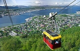Places where Norwegian is spoken