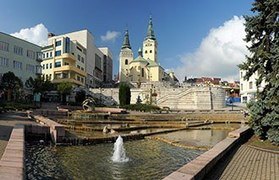 Places where Slovak is spoken