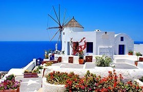 Places, Where Greek is spoken