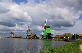 Places where Dutch is spoken