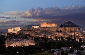 Places where Greek is spoken
