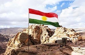 Places where Kurdish is spoken