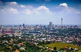 Places where Afrikaans is spoken
