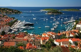 Places where Croatian is spoken