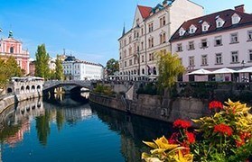Places where Slovenian is spoken