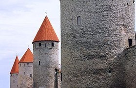 Places, Where Estonian is spoken