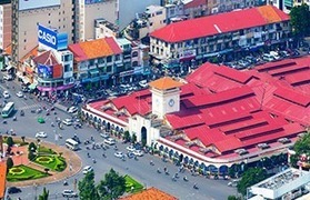 Places where Vietnamese is spoken