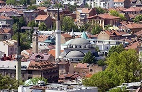 Places, Where Bosnian is spoken