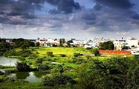 Places, Where Telugu is spoken