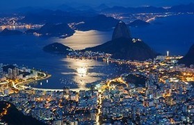 Places, Where Portuguese BR is spoken