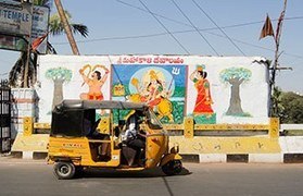 Places where Telugu is spoken