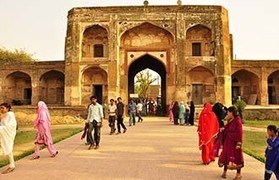Places where Punjabi is spoken