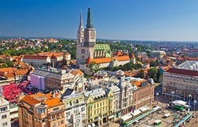 Places where Croatian is spoken