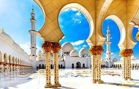 Places, Where Arabic is spoken