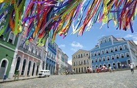 Places where Portuguese BR is spoken