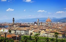 Places where Italian is spoken