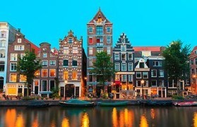Places, Where Dutch is spoken