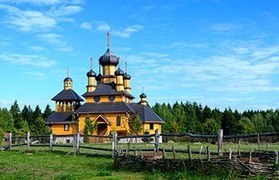 Places, Where Belarusian is spoken