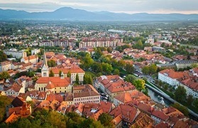 Places, Where Slovenian is spoken