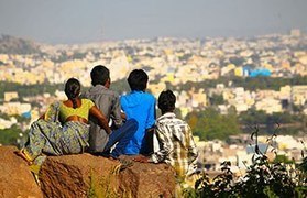 Places where Telugu is spoken