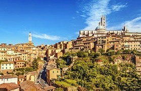Places where Italian is spoken