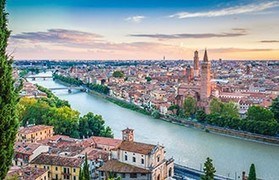 Places, Where Italian is spoken