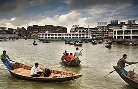 Places where Bengali is spoken
