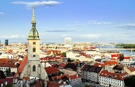 Places, Where Slovak is spoken