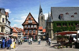 Places where German is spoken