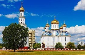 Places, Where Belarusian is spoken