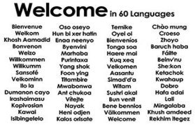 Places where Esperanto is spoken