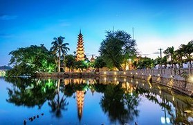 Places, Where Vietnamese is spoken