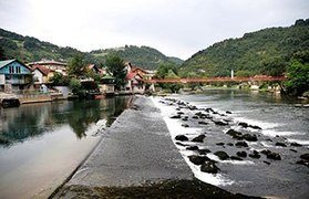 Places, Where Bosnian is spoken
