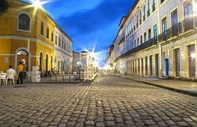 Places where Portuguese BR is spoken
