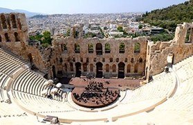 Places where Greek is spoken