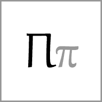 pa - Alphabet Image
