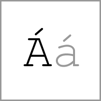 af - Alphabet Image