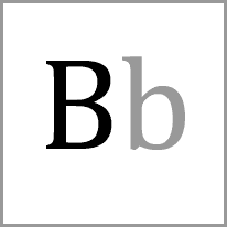 af - Alphabet Image