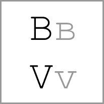 fa - Alphabet Image