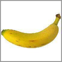 de banaan