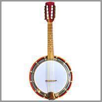 ein banjo