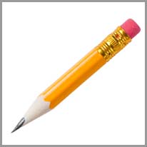 blyanten