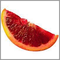 червен портокал