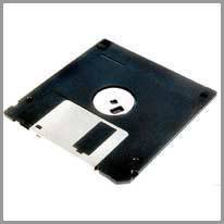 la disquette