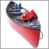 a canoa