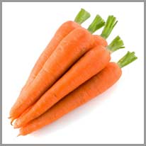 a cenoura