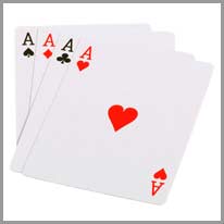 el juego de cartas