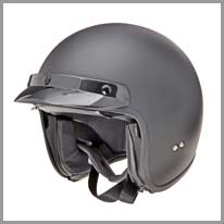 o capacete de motociclista