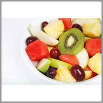 Sallatë frutash