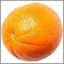 l‘arancia